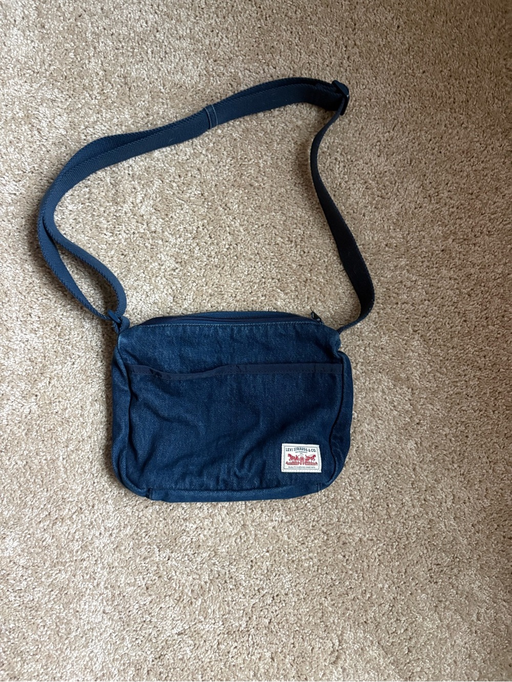 Levi’s Crossbody Bag - Casual Shoulder Bag